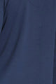 Elle Long Sleeve Mid Length Robe - Marelle Sleepwear