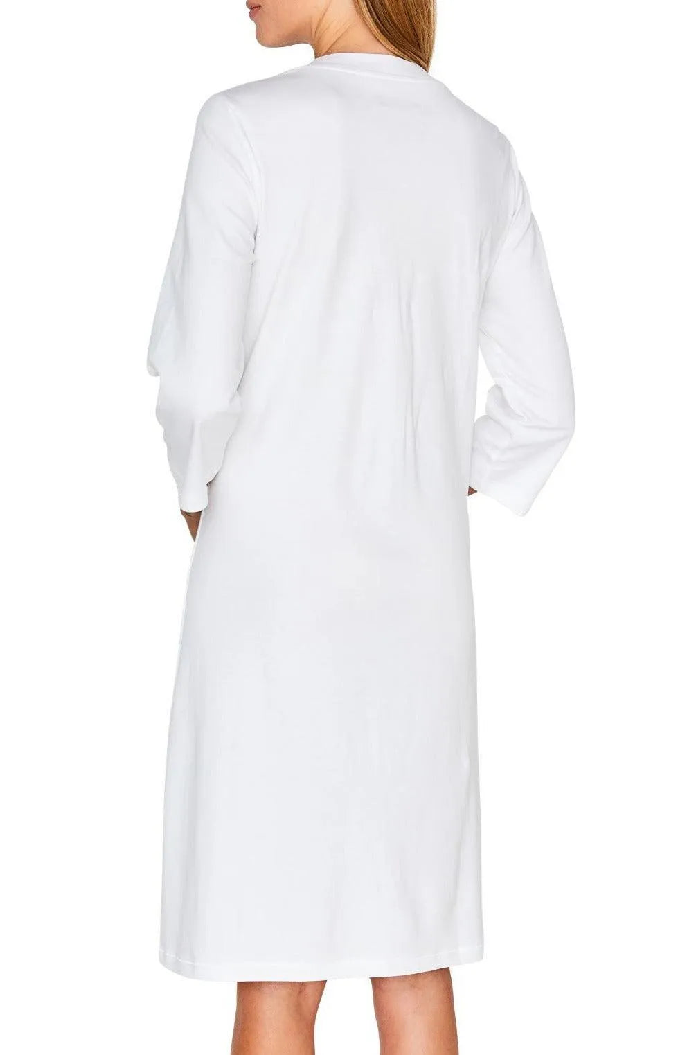 Elle Three Quarter Sleeve Gown - Marelle Sleepwear