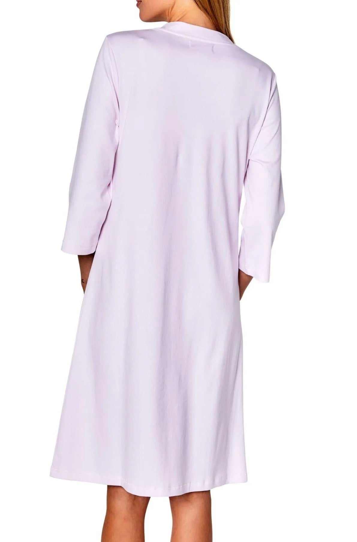 Elle Three Quarter Sleeve Gown - Marelle Sleepwear