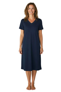 Elle Short Sleeve Nightgown