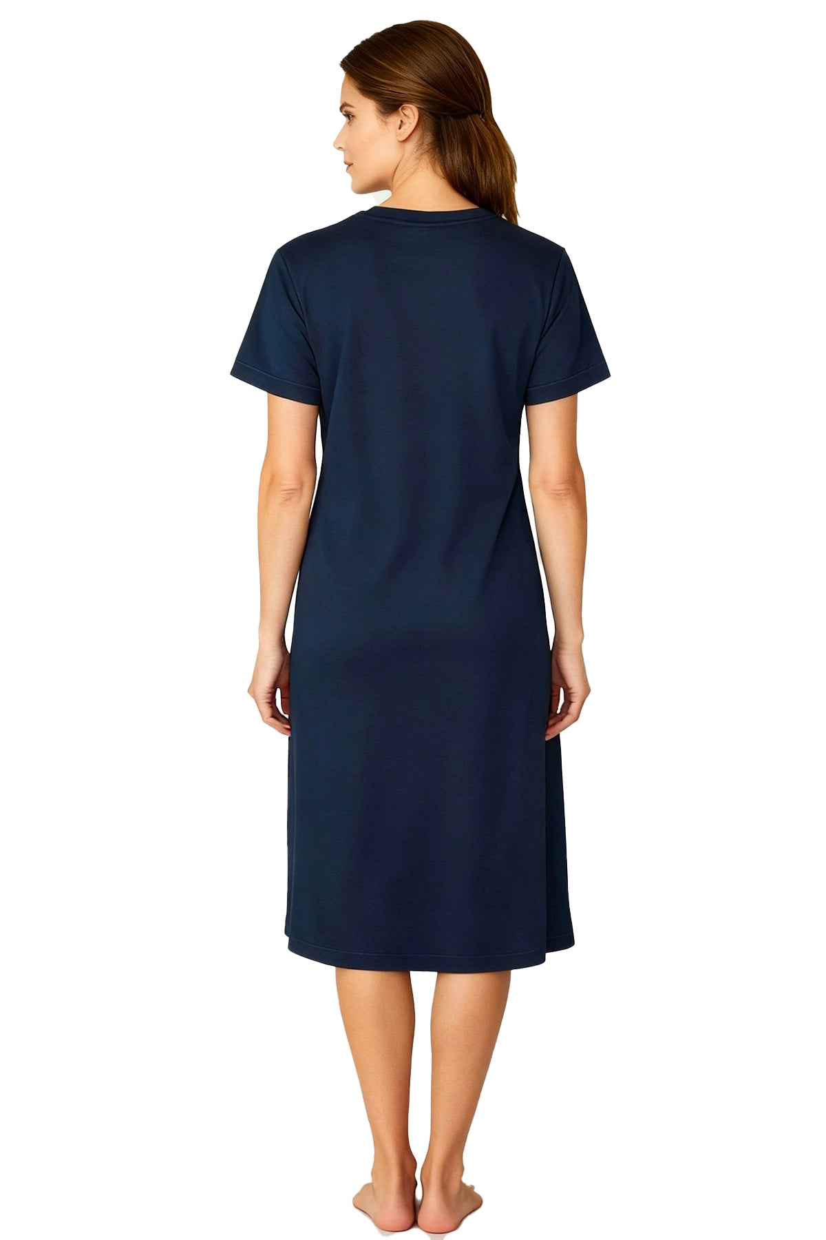 Elle Short Sleeve Nightgown