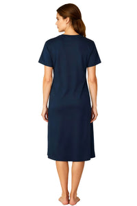 Elle Short Sleeve Nightgown