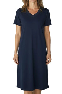 Elle Short Sleeve Nightgown
