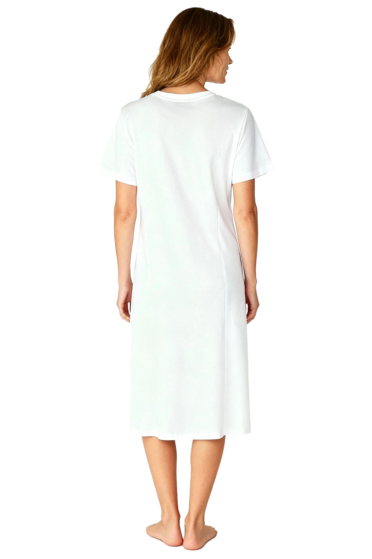 Elle Short Sleeve Nightgown