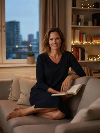 Elle 3/4 Sleeve Nightgown