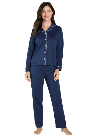 Classic & Comfy 100% Pima Cotton Robes & Sleepwear – Marelle Sleepwear