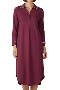 Lisa Pullover Nightgown
