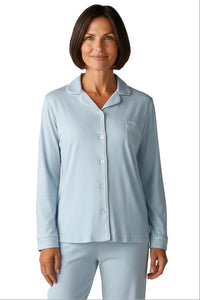 Liz Long Sleeve Pajama Set