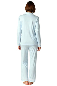 Liz Long Sleeve Pajama Set