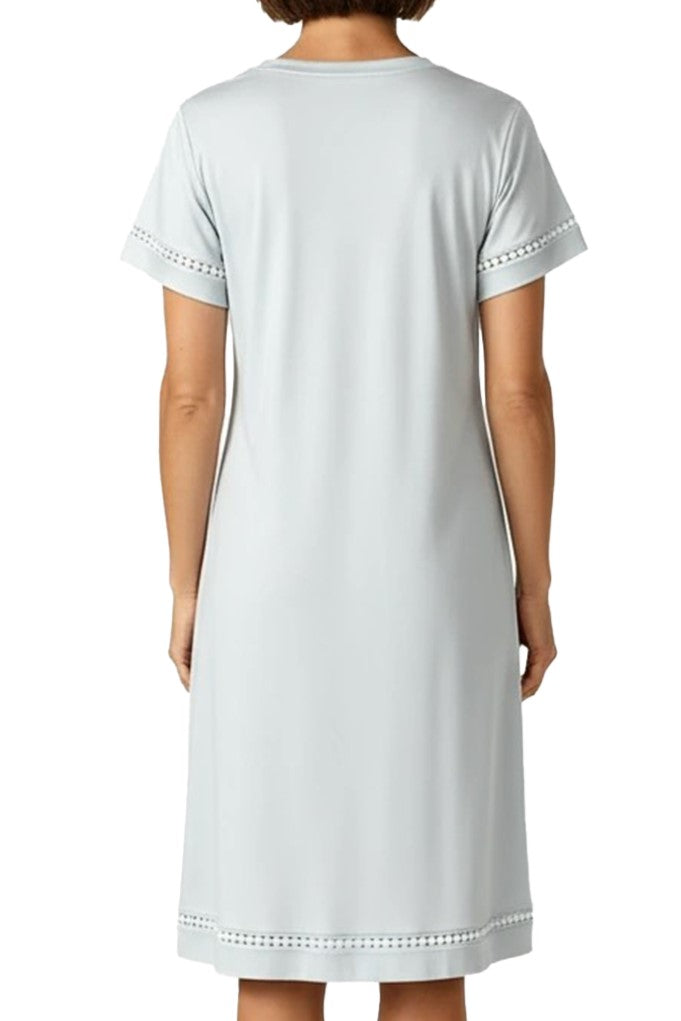 Liz Short Sleeve Nightgown