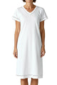 Liz Short Sleeve Nightgown