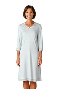 Liz 3/4 Sleeve Nightgown