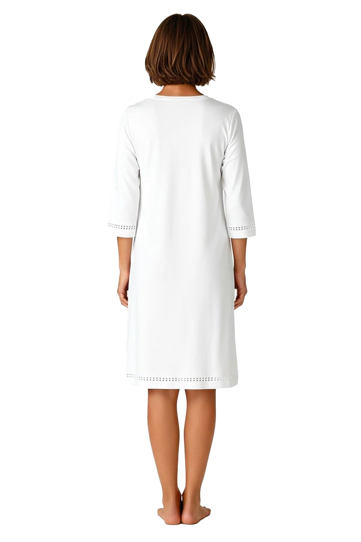 Liz 3/4 Sleeve Nightgown