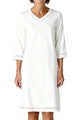 Liz 3/4 Sleeve Nightgown