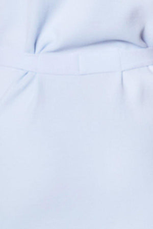 Carolina Italian Pique Short Robe - Sales Rack - Marelle Sleepwear