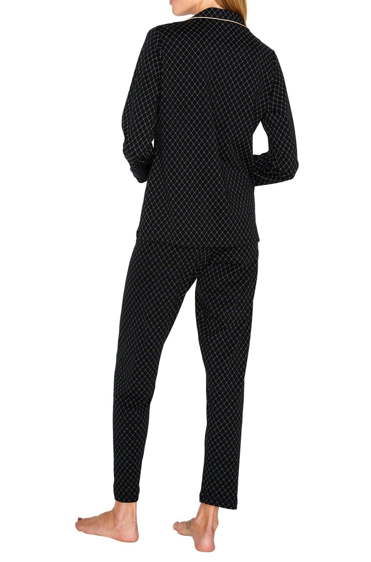 Audrey Long Sleeve PJ Set - Marelle Sleepwear