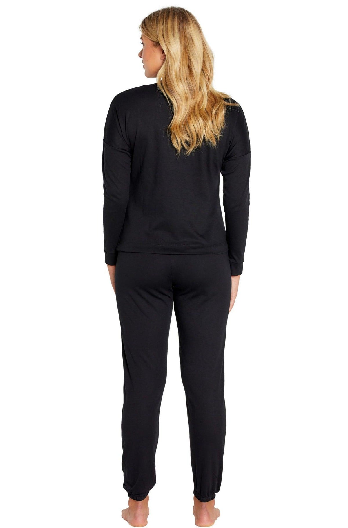 Kathy Long Sleeve PJ Set - Sales Rack - Marelle Sleepwear