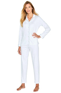 Audrey Long Sleeve PJ Set - Marelle Sleepwear