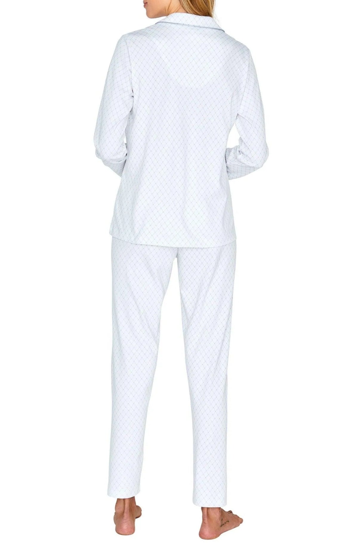 Audrey Long Sleeve PJ Set - Marelle Sleepwear