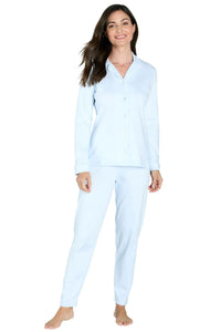 Lisa Long Sleeve PJ Set - Marelle Sleepwear