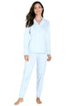 Lisa Long Sleeve PJ Set - Marelle Sleepwear