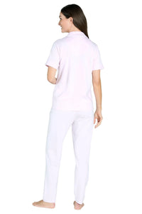 Lisa Short Sleeve PJ Set - Marelle Sleepwear